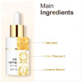 Custom 24K Gold Peptide Deep Moisturizing Care Anti-Aging Gesichtsserum